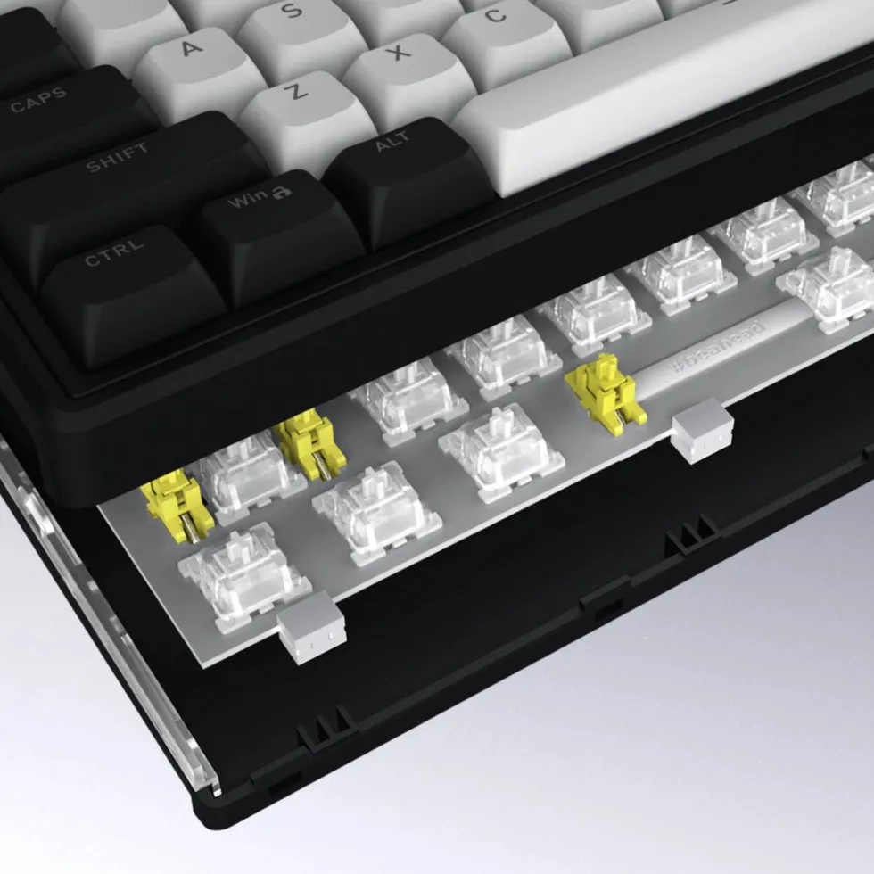 Hator Skyfall 80 MAG Ultima 8K trådløst gamingtastatur