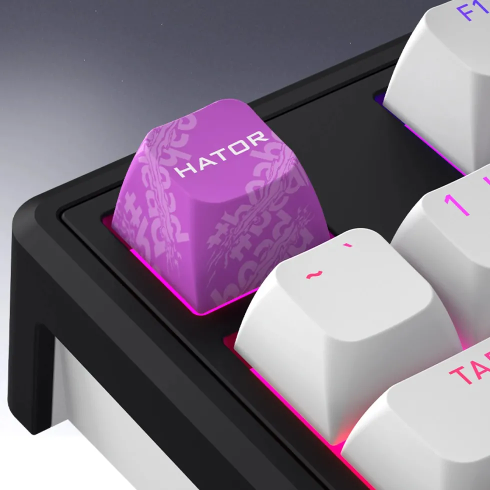 Hator Skyfall 80 MAG Ultima 8K trådløst gamingtastatur