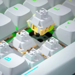 Hator Skyfall 80 PRO trådløst gamingtastatur