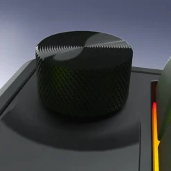 Hator Skyfall 100 Pro trådløst gamingtastatur Grå