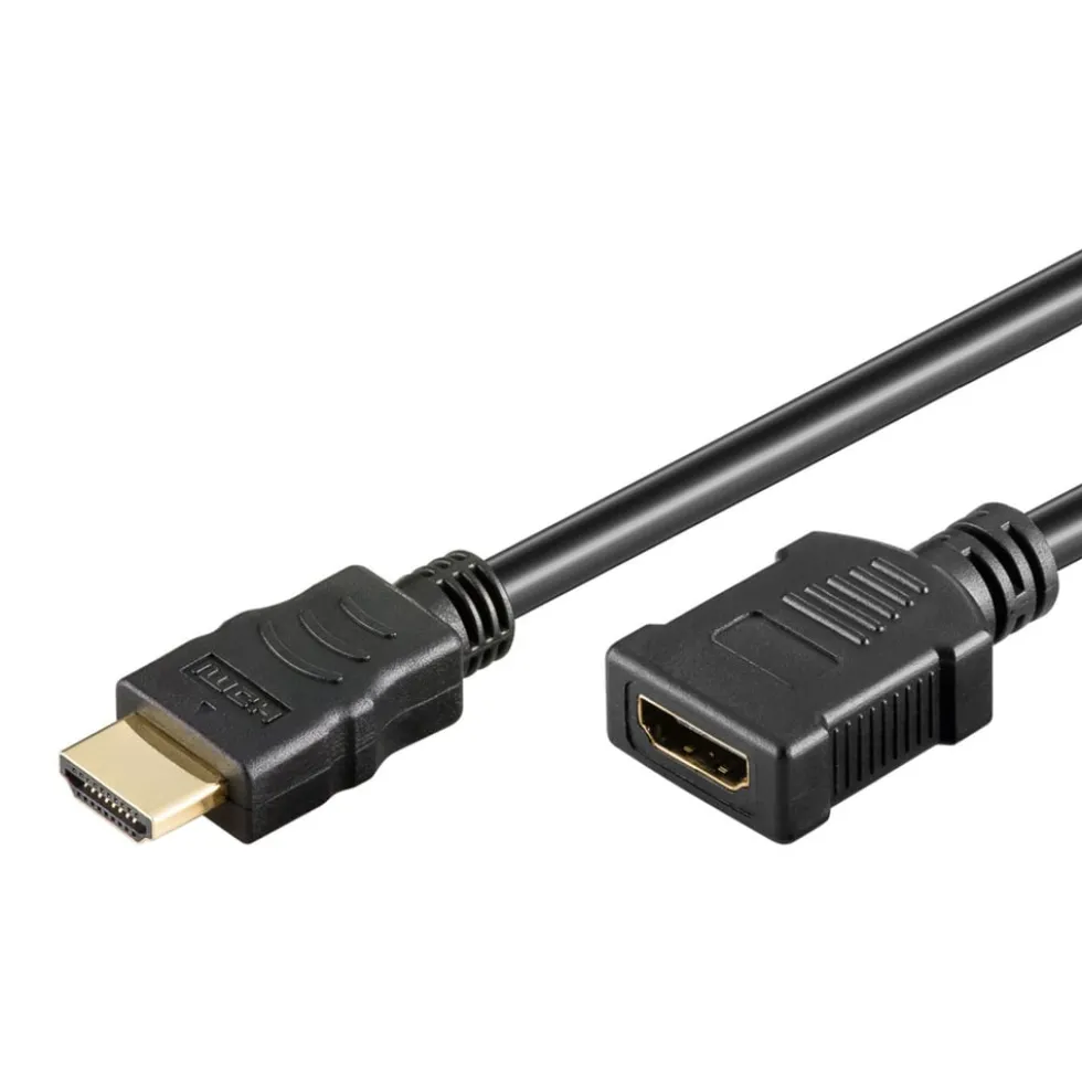HDMI-forlengelseskabel 4K/120 Hz, 8K/60 Hz 5 m