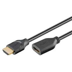 HDMI™-forlengelseskabel 4K/60 Hz 3 m