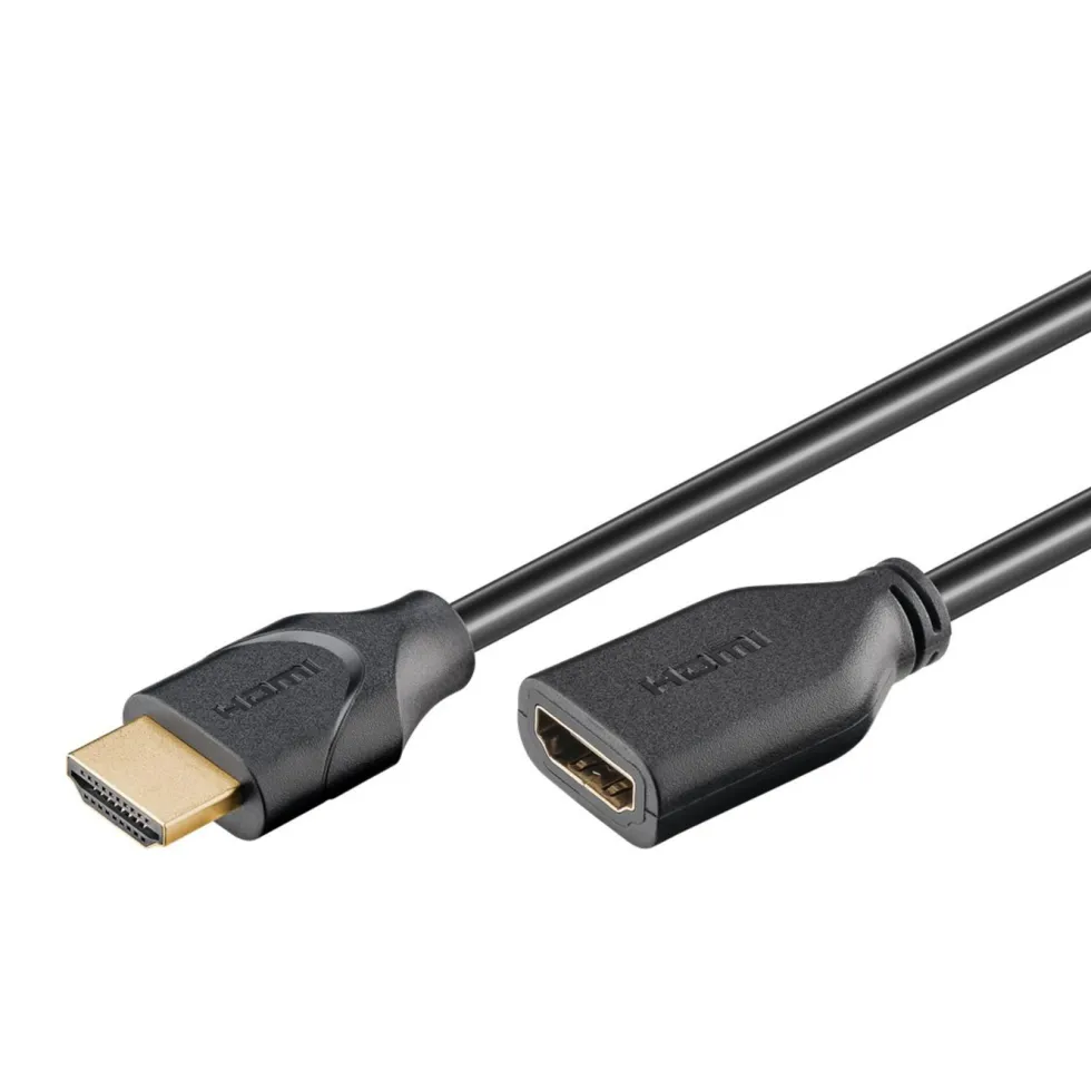 HDMI-forlengelseskabel 4K/60 Hz 5 m