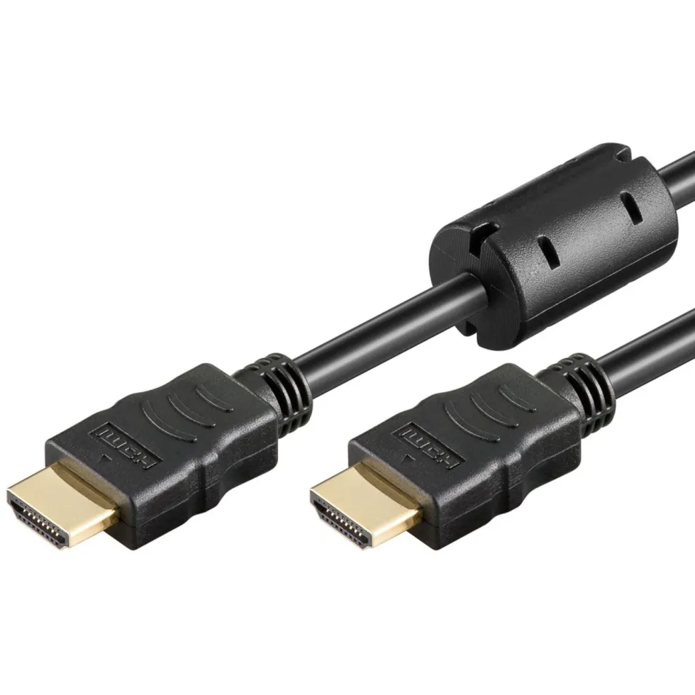 HDMI High Speed-kabel på 15 m