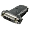 HDMI hunn til DVI hunn