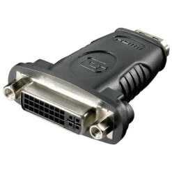 HDMI hunn til DVI hunn