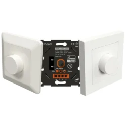Heatit Z-Dim 2 Z-Wave multidimmer 250 W