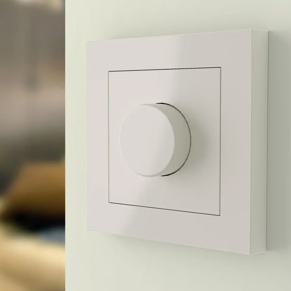 Heatit Z-Dim 2 Z-Wave multidimmer 250 W