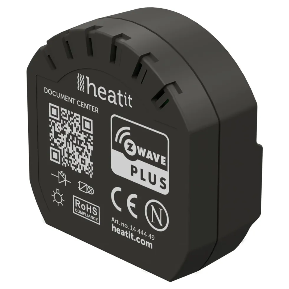Heatit ZM Z-wave Dimmer 250 W