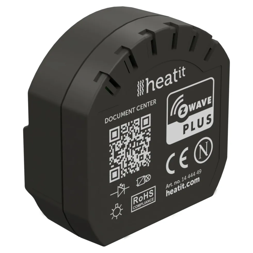 Heatit ZM Z-wave Dimmer 250 W