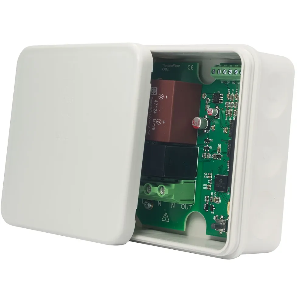 Heatit Z-Relay Z-Wave-rele 25 A