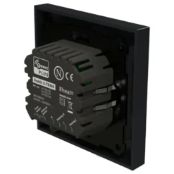 Heatit Z-TRM6 Termostat med Z-wave Black