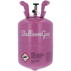 Heliumtank L (ca. 30 ballonger)