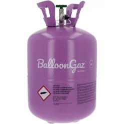 Heliumtank XL (ca. 50 ballonger)
