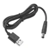 Hellberg USB-ladekabel for Xstream-øreklokker