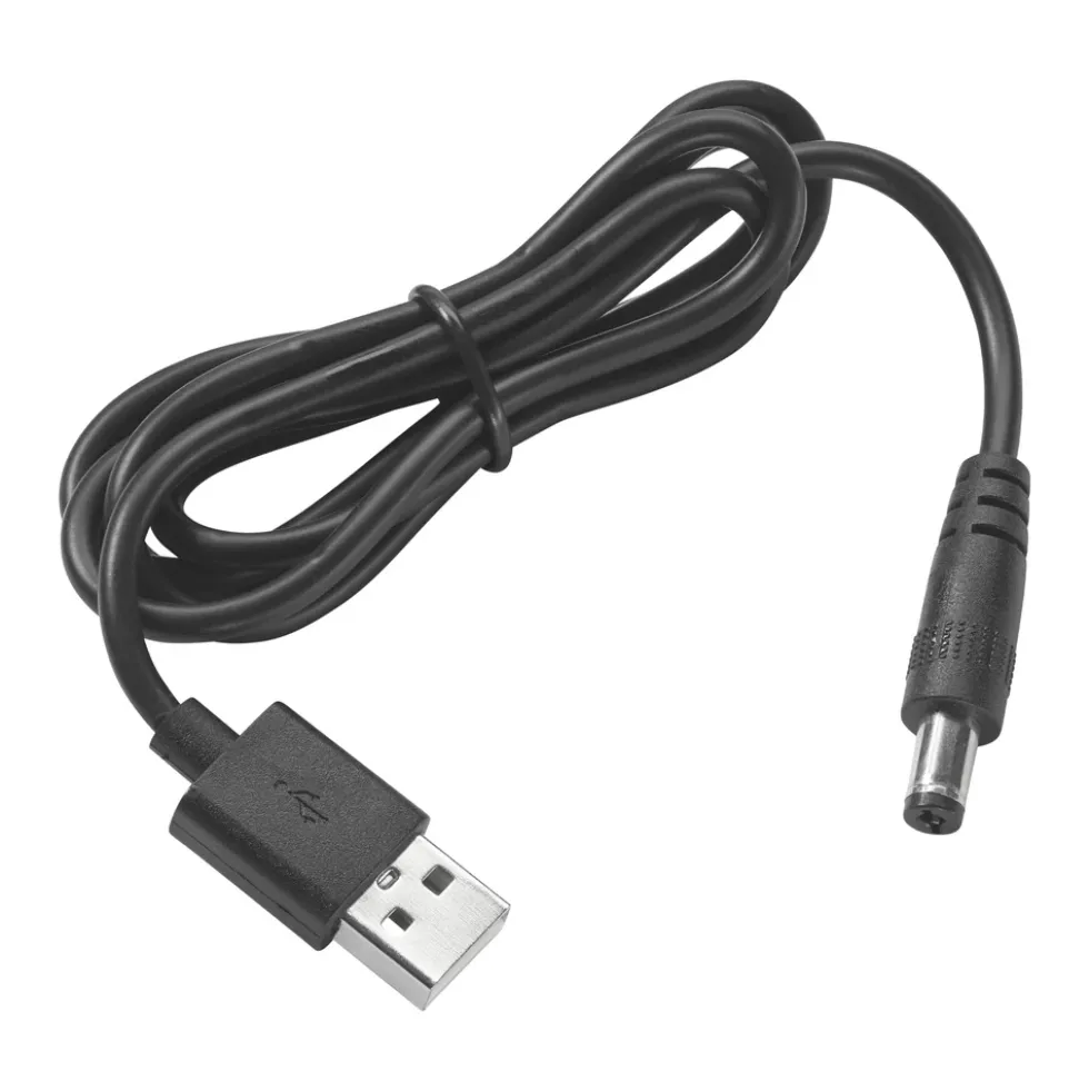 Hellberg USB-ladekabel for Xstream-øreklokker