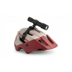 Helmet Mount hjelmfeste for lykt eller actionkamera