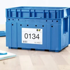 Herma Selvklebende skriverpapir A5 50-pk. - permanent