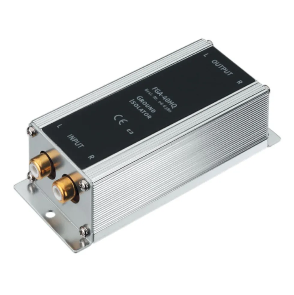 High-end støyfilter RCA