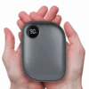 Håndvarmer med powerbank