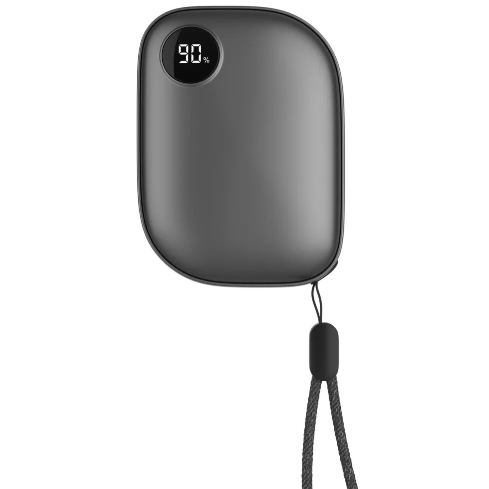Håndvarmer med powerbank