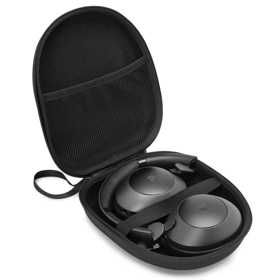 Hodetelefonveske (hardcase)