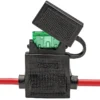 Holder for MIDI-flatstiftsikring 15 A