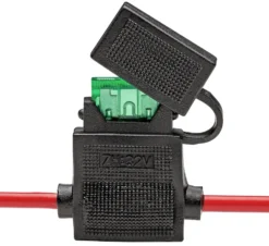 Holder for MIDI-flatstiftsikring 15 A