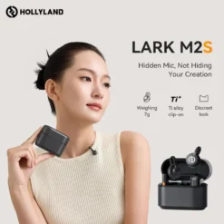 Hollyland Hollyland Lark M2S Mini Combo