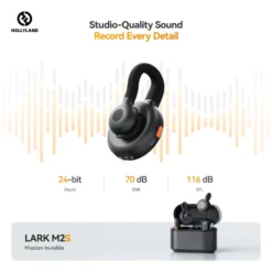Hollyland Hollyland Lark M2S Mini Combo