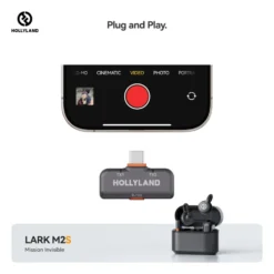 Hollyland Hollyland Lark M2S Mini Combo