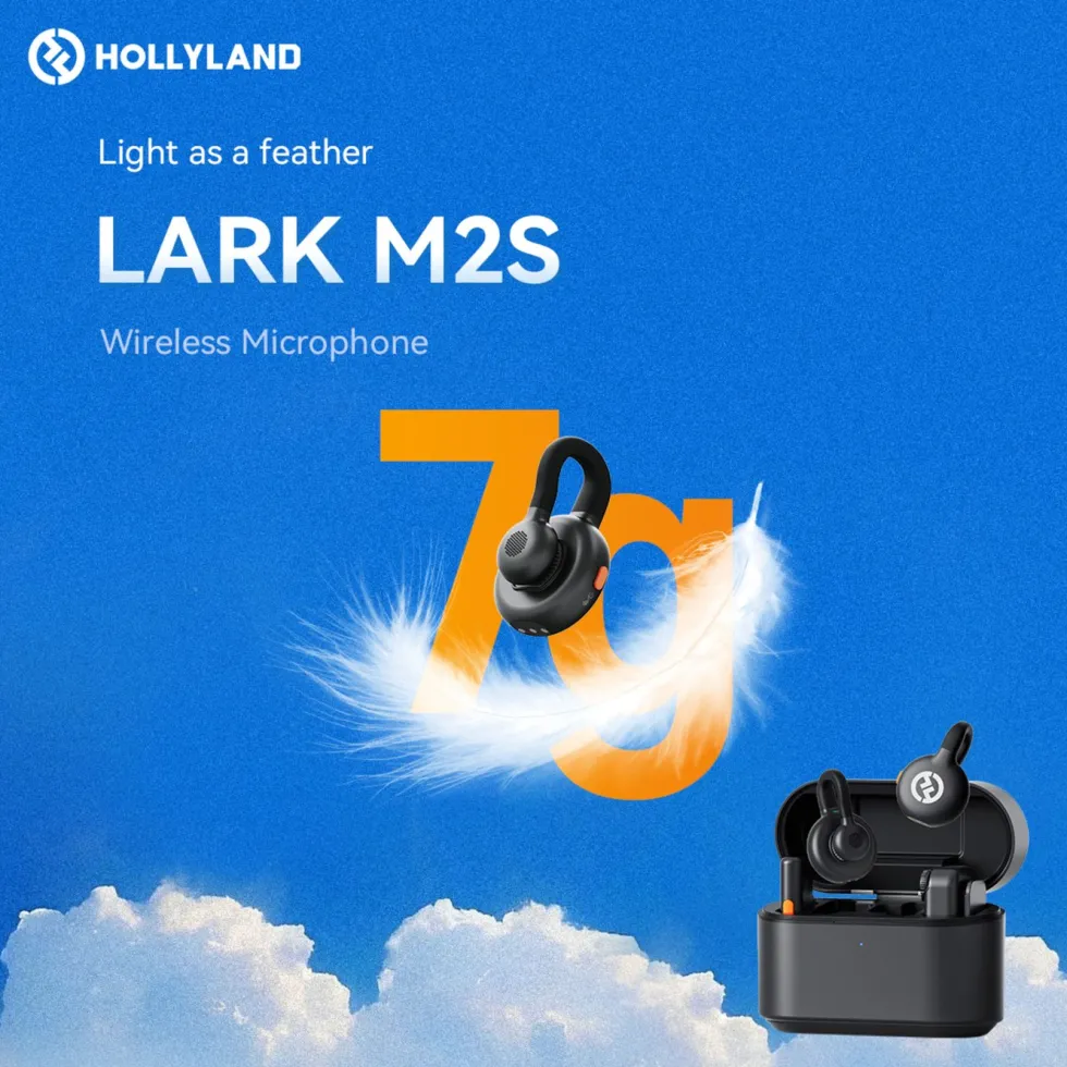 Hollyland Hollyland Lark M2S Mini Combo