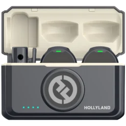 Hollyland Lark M2 Combo Trådløst mikrofonsystem