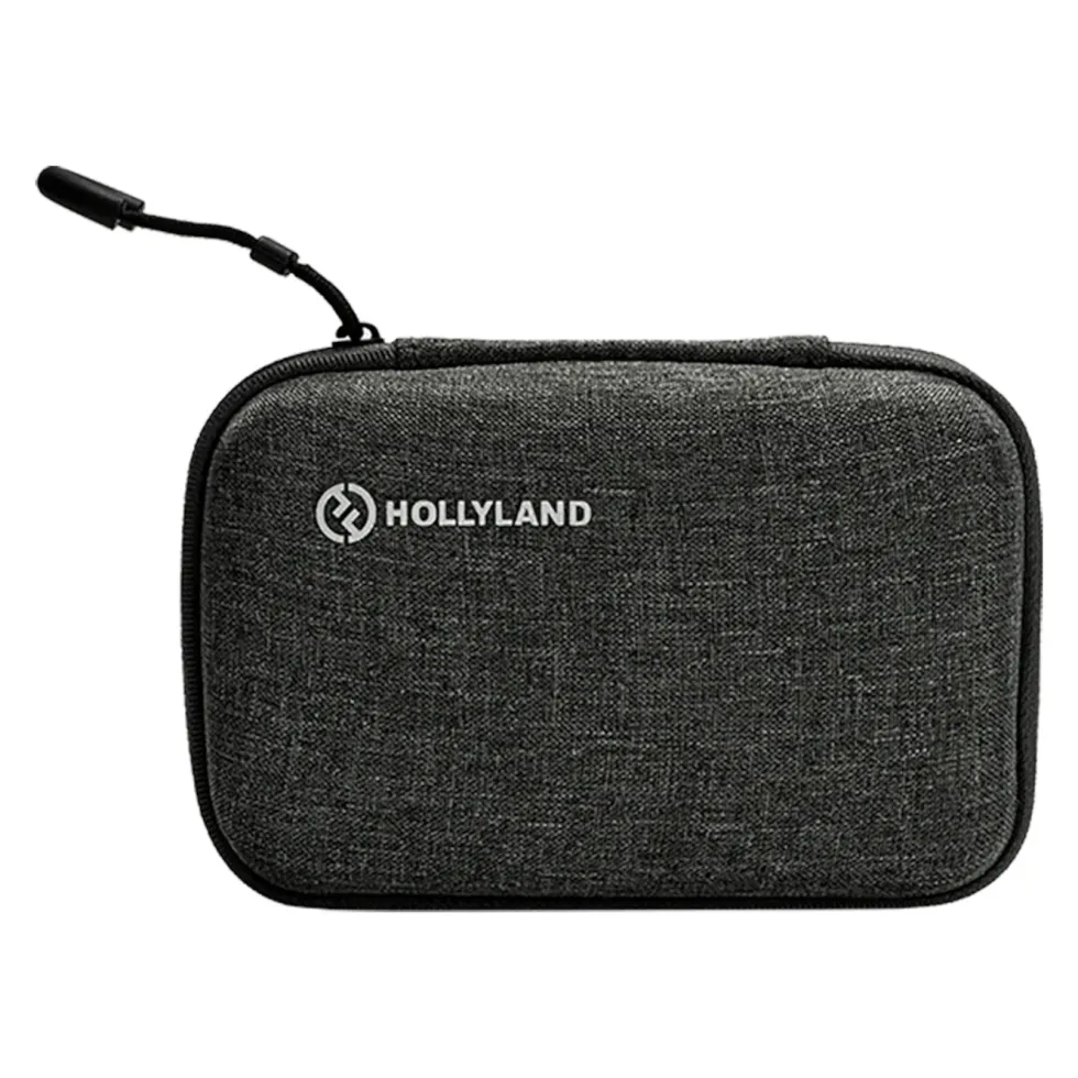 Hollyland Lark M1 Duo Trådløst mikrofonsystem