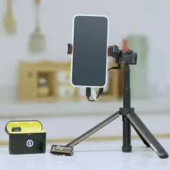 Hollyland Lark M1 Duo Trådløst mikrofonsystem