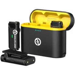 Hollyland Lark M1 Duo Trådløst mikrofonsystem