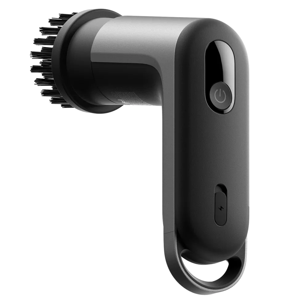 HOTO Grip oppladbar rengjøringsbørste
