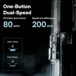 HOTO PixelDrive trådløs skrutrekker 6 Nm