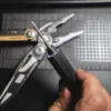 HOTO Precision Screwdriver Kit Pro elektrisk skrutrekkersett 48 deler