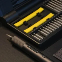 HOTO Precision Screwdriver Kit Pro elektrisk skrutrekkersett 48 deler