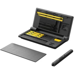 HOTO Precision Screwdriver Kit Pro elektrisk skrutrekkersett 48 deler