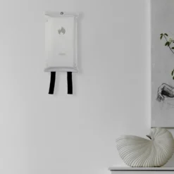 Housegard Brandfilt Design Edition 120x180 cm Hvit