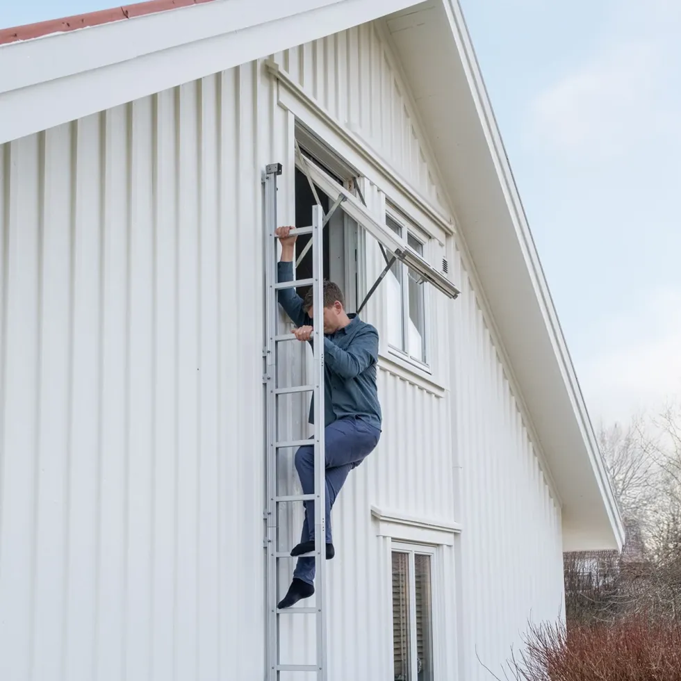 Housegard Brannstige 3,9 m