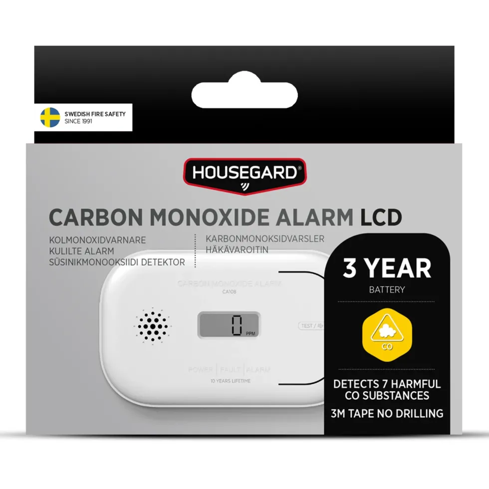 Housegard Kullosalarm