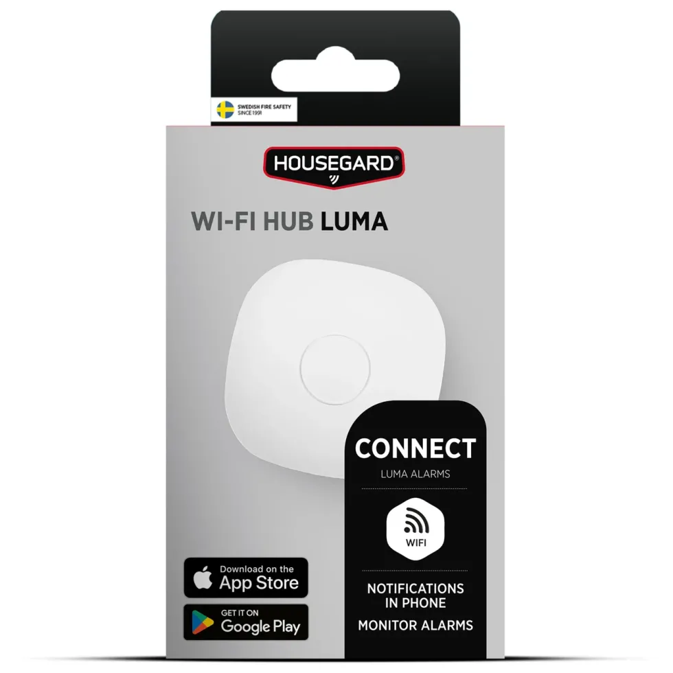 Housegard Luma Smart hub