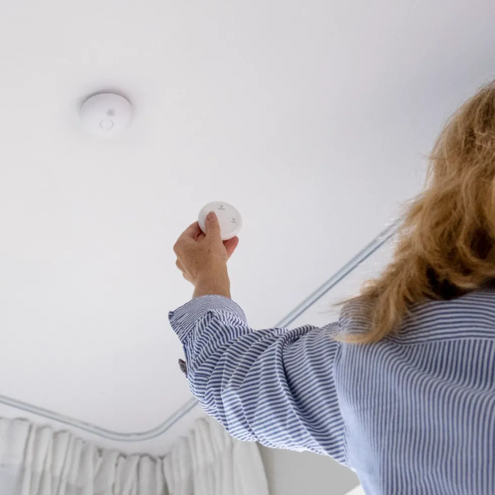Housegard Luma trådløs fjernkontroll