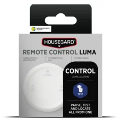 Housegard Luma trådløs fjernkontroll