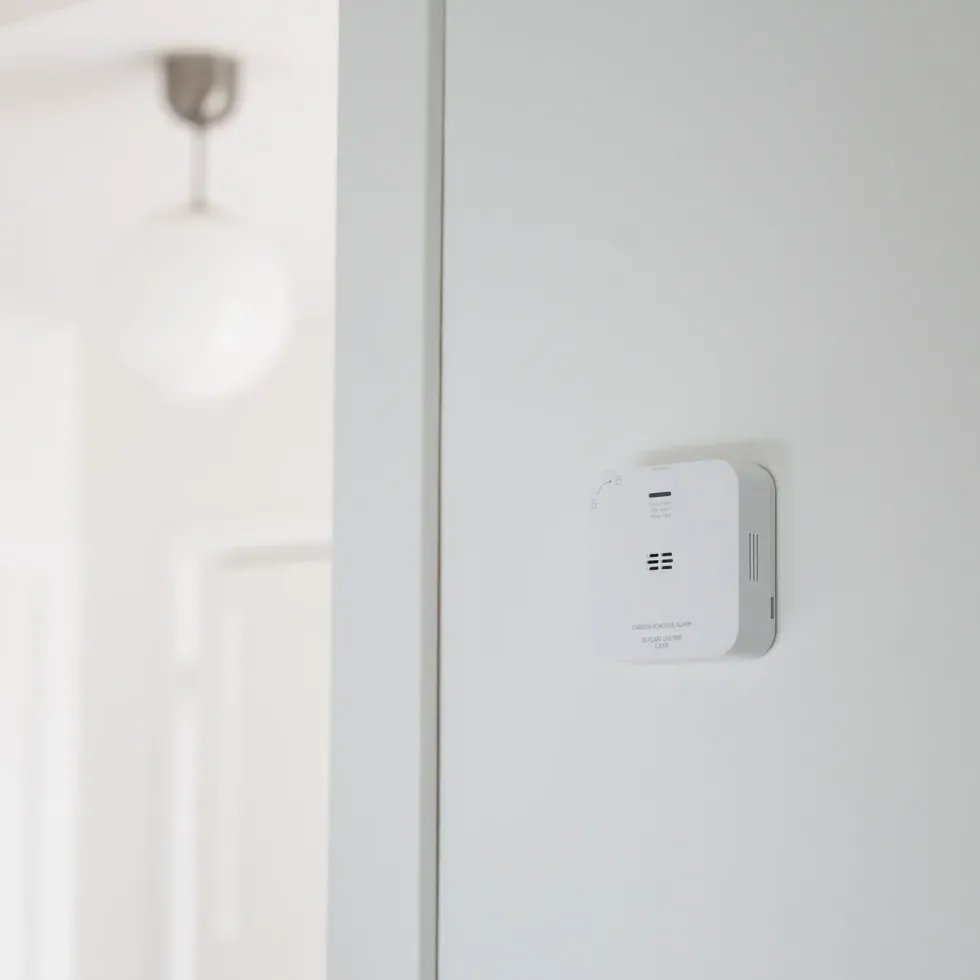 Housegard Luma Trådløs Karbonmonoksidvarsler