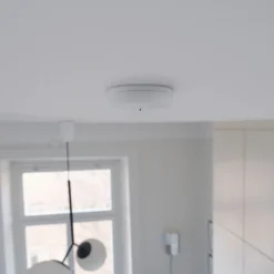 Housegard Luma trådløs varmevarslere