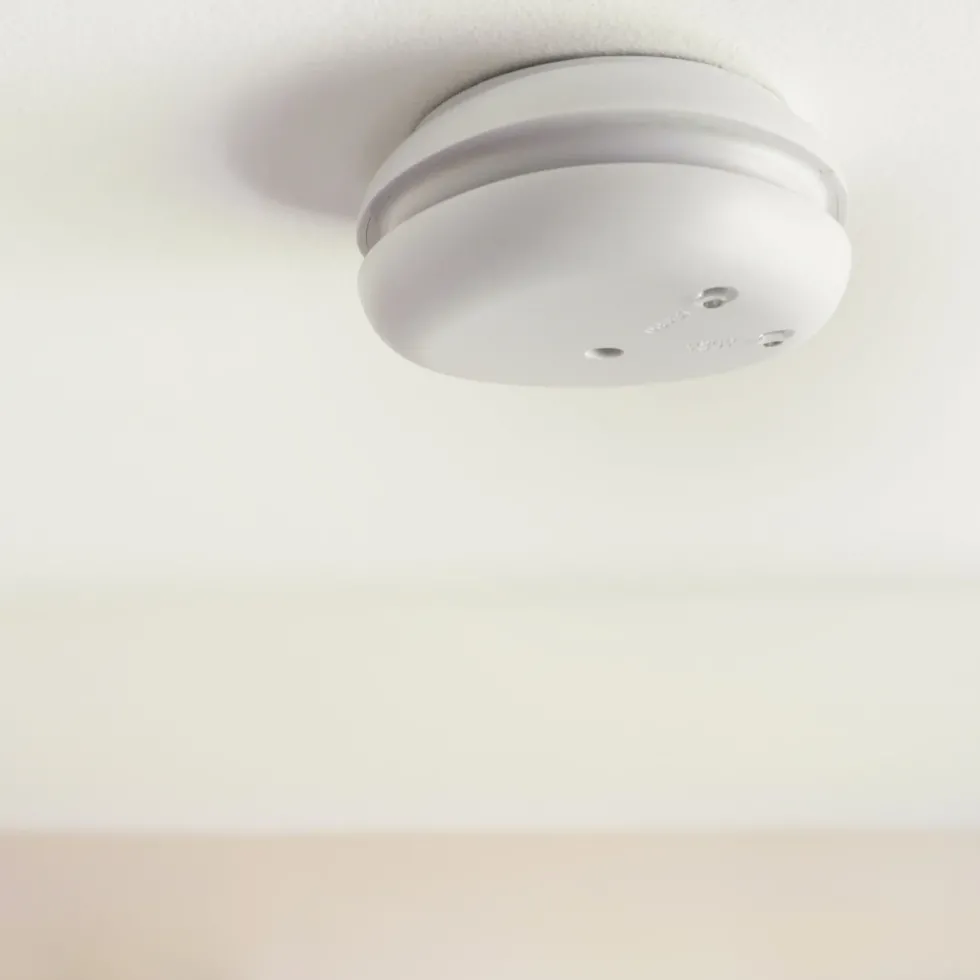 Housegard Pebble Link Trådløs røykvarsler 2-pk.